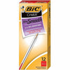 BIC Pen Cristal Stick Bp Med Rd