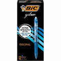 BIC Pen Gelocity Rt 0.7Mm Be