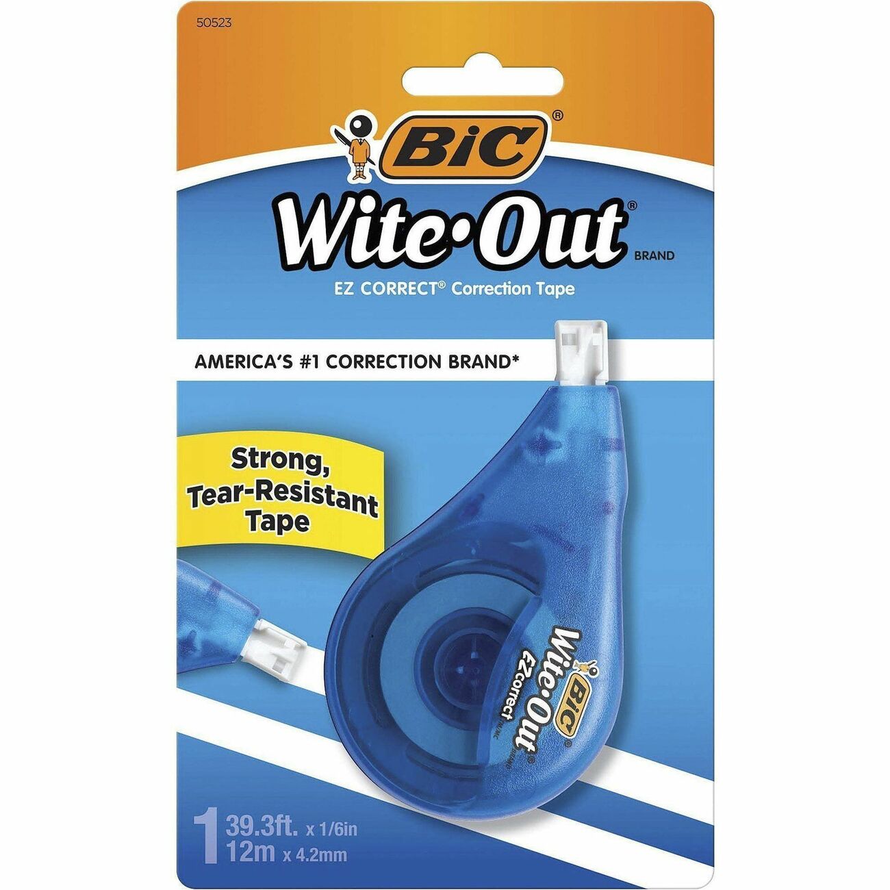 BIC Tape Correction 1Pc