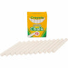 Crayola Chalk Anti-Dust We