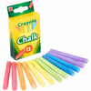 Crayola Chalk Colored Ast