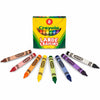 Crayola Crayons Large Tuckbox 8Ct