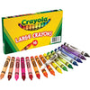 Crayola Large Crayons, Box