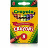 Crayola Crayon Crayola 3 5/8" 8Ct