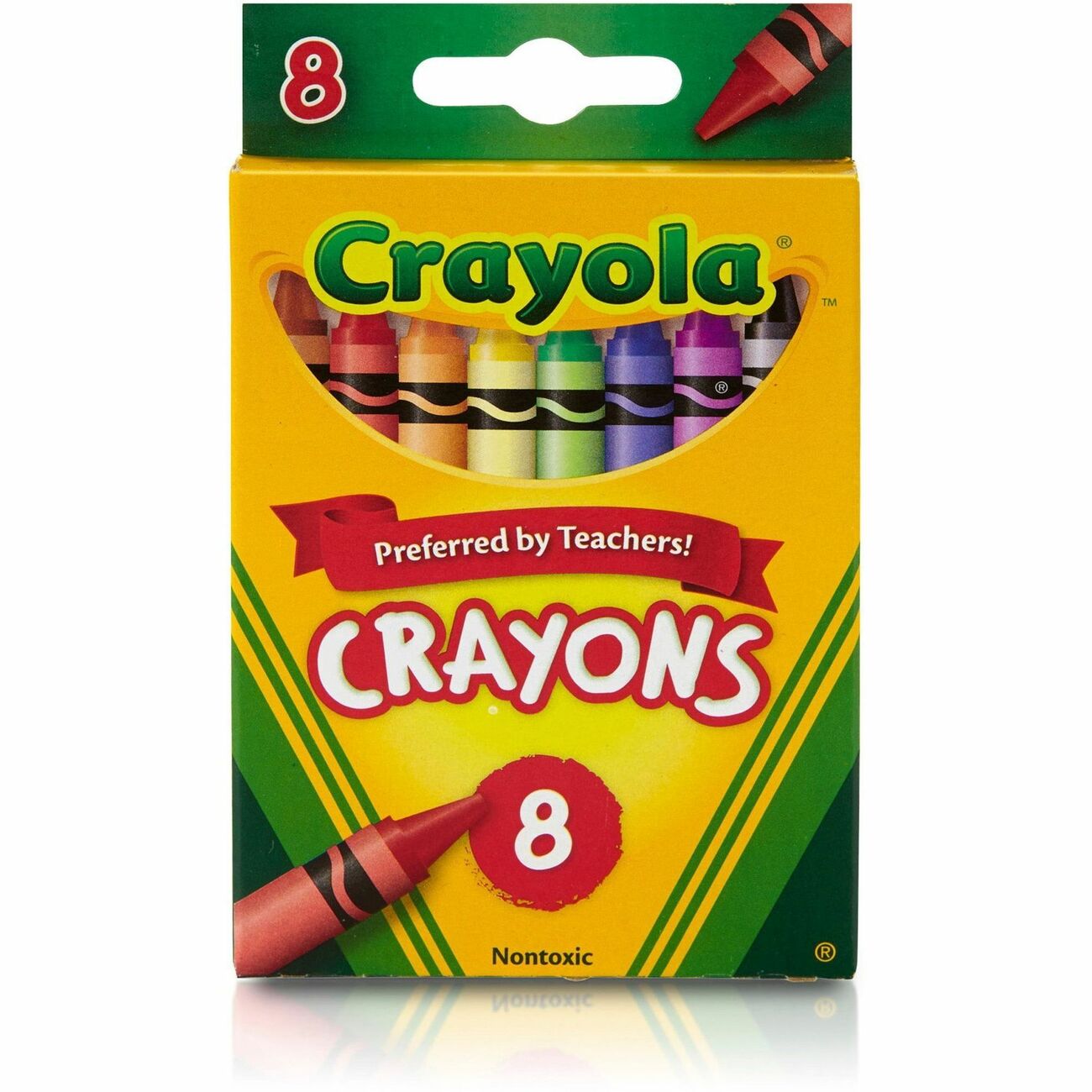Crayola Crayon Crayola 3 5/8 8Ct