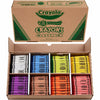Crayola Crayon Classpack 800Ct