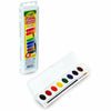 Crayola Paint Wtrclrs 8Pan W/Brsh