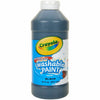 Crayola Paint Wshble 16Oz Bk