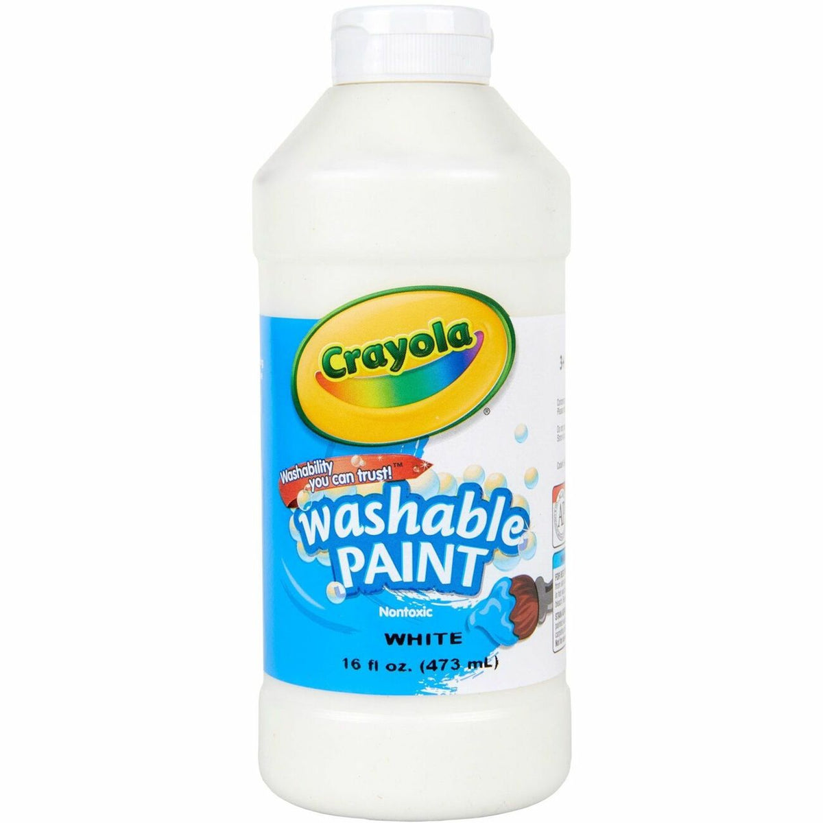 Crayola Paint Wshble 16Oz We