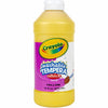 Crayola Paint Tempra Allprp 16Oz Yw