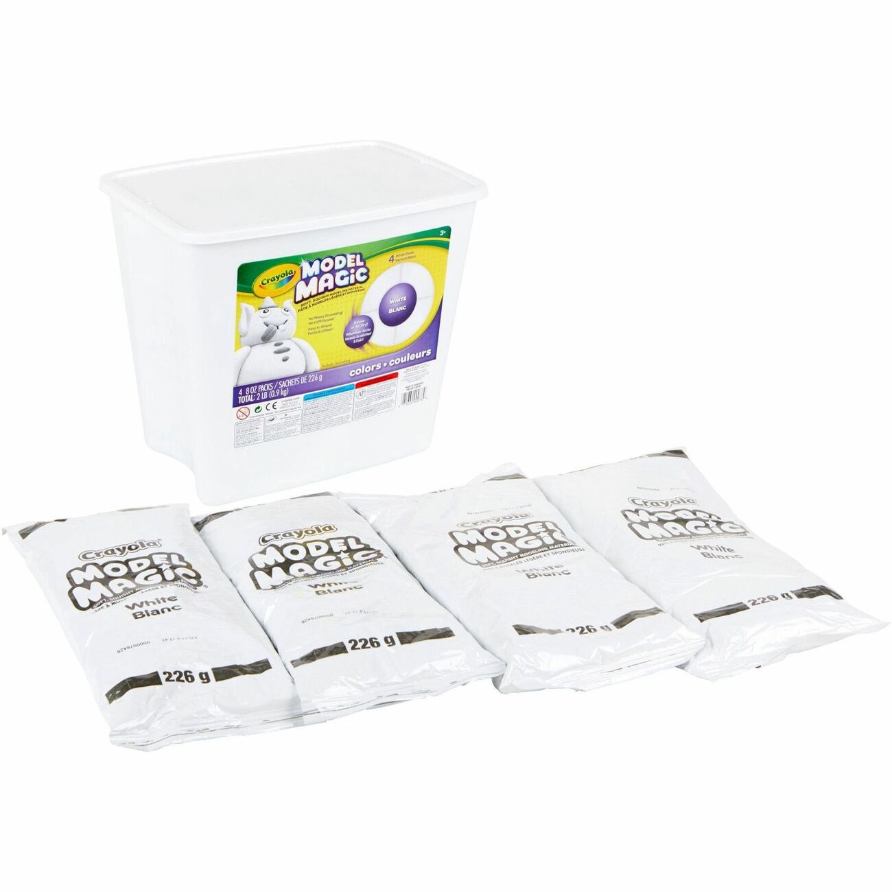 Crayola Clay Model 2Lb