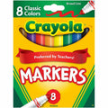 Crayola Broad Line Markers, Count