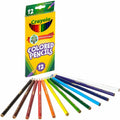 Crayola Pencil Colored 12/Set