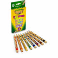 Crayola Pencil Color Writestart 8Ct