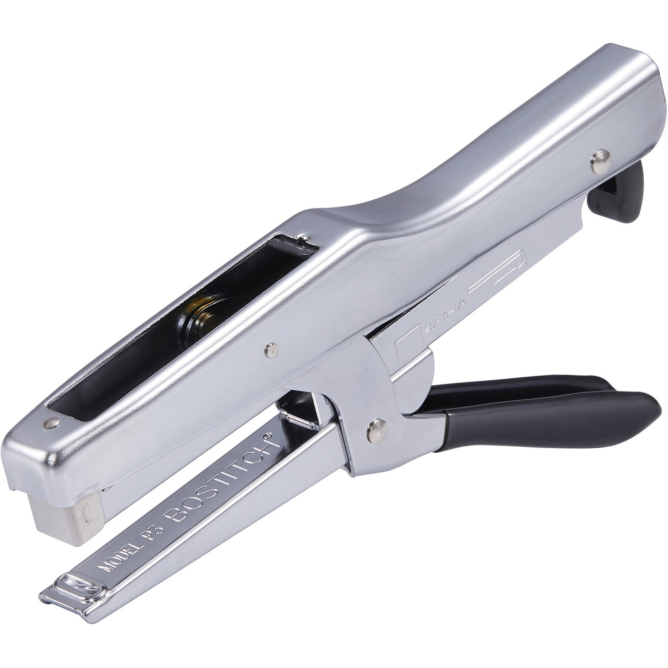 Bostitch Stapler Plier No Jam Chrm