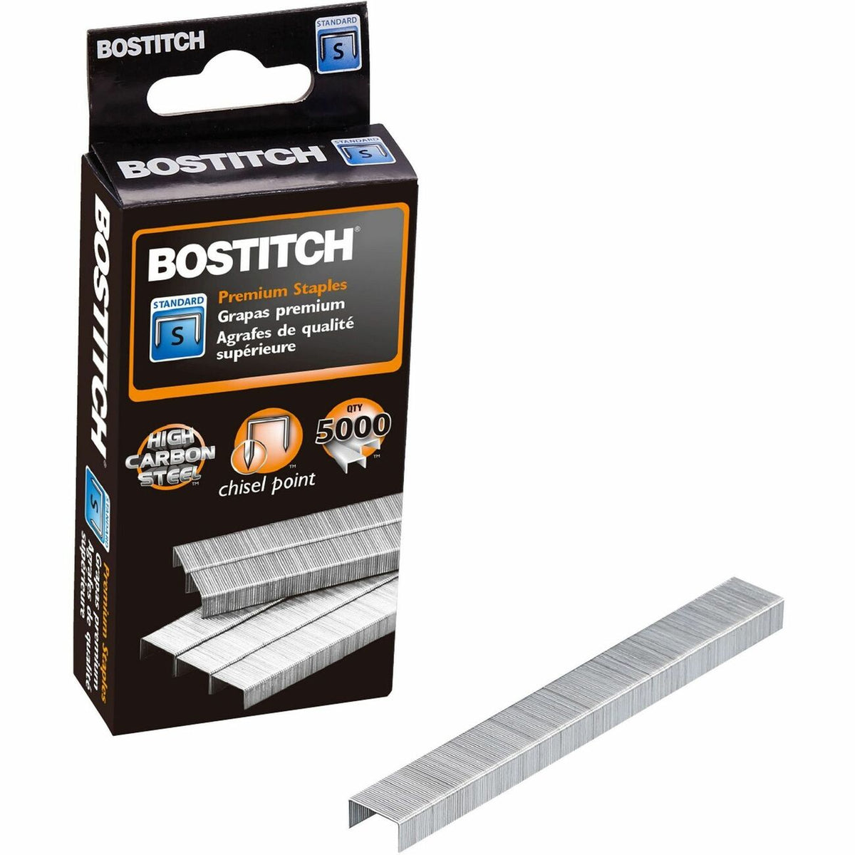 Bostitch Staples Stndrd Cslpnt quarter