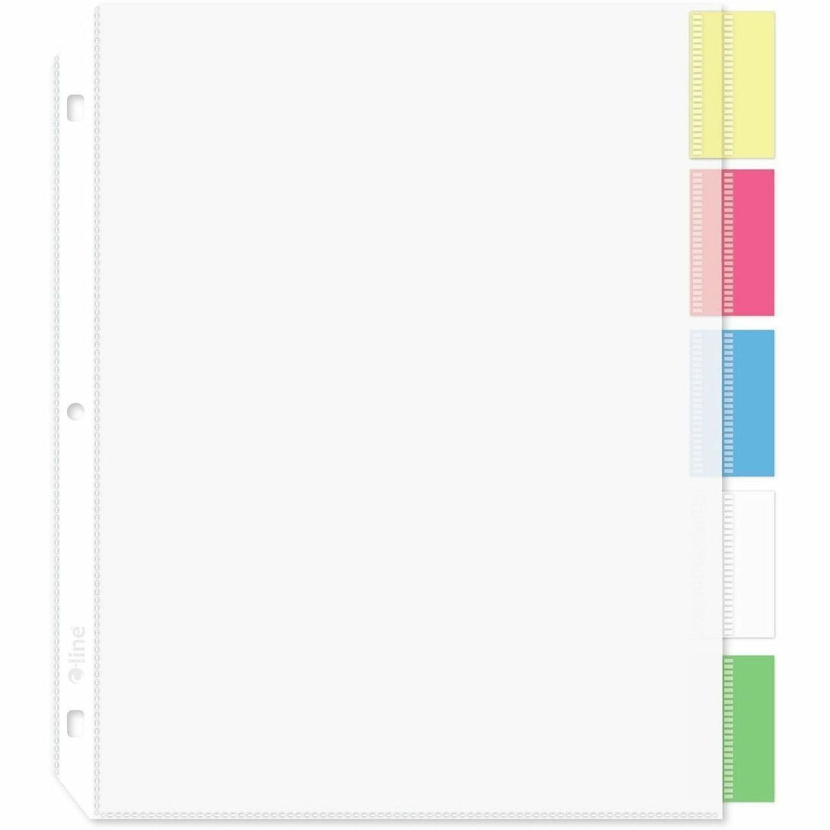 C-Line Top-Loading Sheet Protectors
