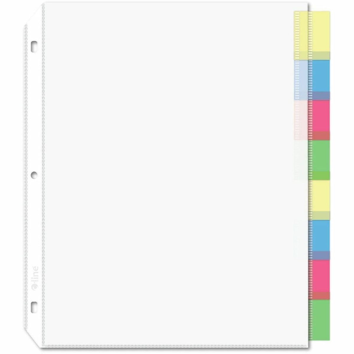 C-Line Top-Loading Sheet Protectors