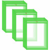 C-Line Holder Shopticket 9X12 Grn