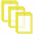 C-Line Holder Shopticket 9X12 Ylw