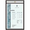 C-Line Holder Shopticket 5X8 Cl/Bk