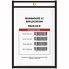 C-Line Stitched Vinyl Shop Ticket Holders
