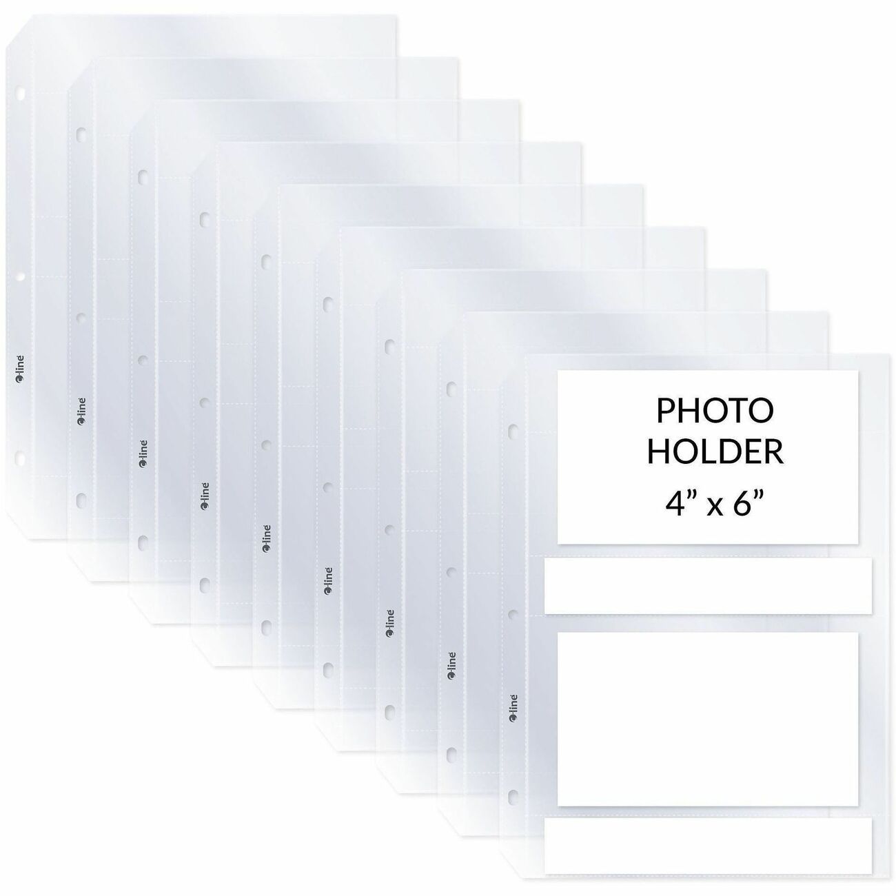 C-Line Holder Photo 4X6