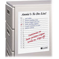 C-Line Sheets Dryerase 11X8.5