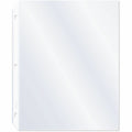 C-Line Poly Top-loading Sheet Protectors