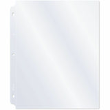 C-Line Vinyl Top Loading Sheet Protectors