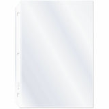 C-Line Top Load Heavyweight Mini Sheet Protectors