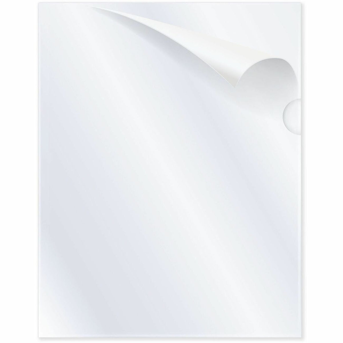 C-Line 62127 Letter Recycled Project File