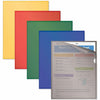 C-Line Folder File Poly 11X8.5 Ast