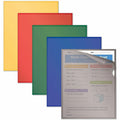 C-Line Folder File Poly 11X8.5 Ast