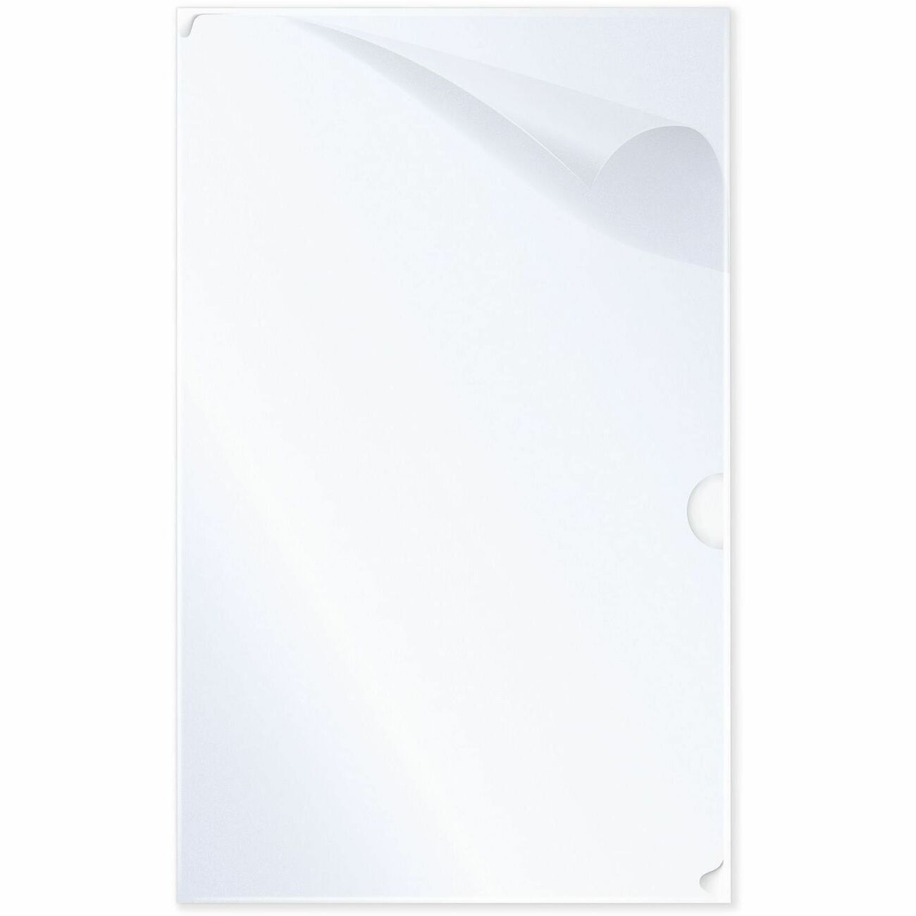 C-Line Folder File Poly 14X8.5 Cl