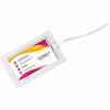C-Line Cleer Adheer Custom Laminated Luggage Tags