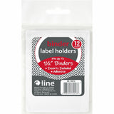 Genuine Joe Economy High-Density Can Liners