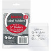 C-Line Self-Adhesive Binder Labels