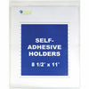 C-Line Holder Shopticket Adhsv Ltr
