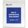 C-Line Holder Shopticket Adhs 9X12