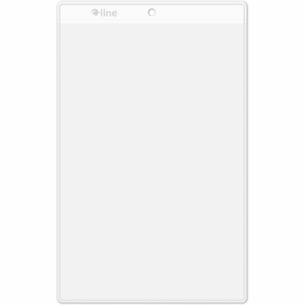 C-Line Vinyl File Pocket