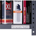 C-Line Holder Shelf Label 10 Clr