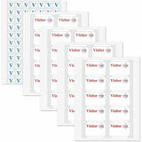 C-Line Time's Up! Peel & Stick Name Badges