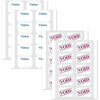 C-Line Label Badge "Times-Up"