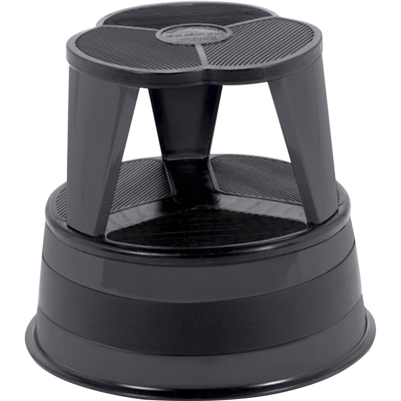 Stool Kik-Step Bk