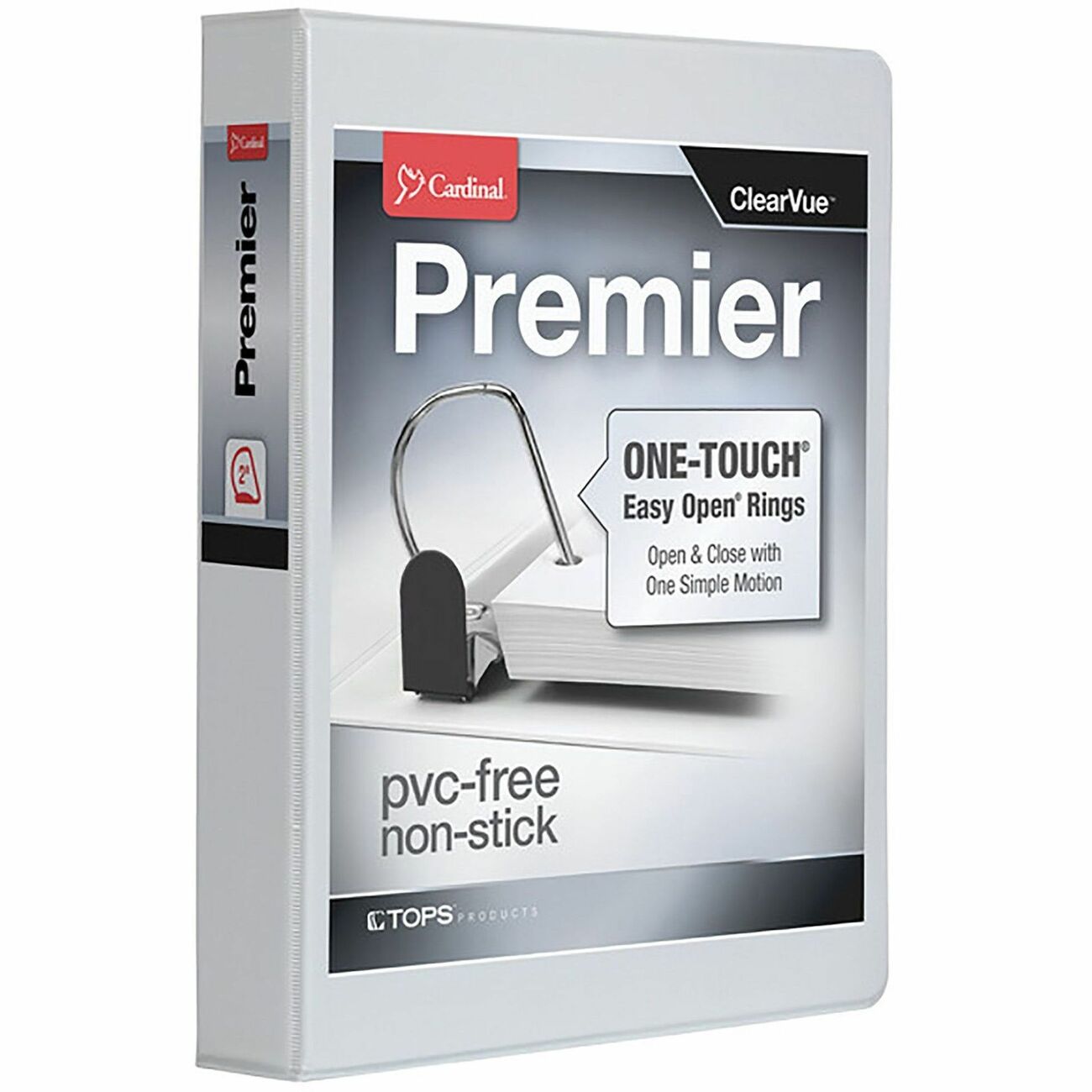 Binder Ezopen Slntd 2'We