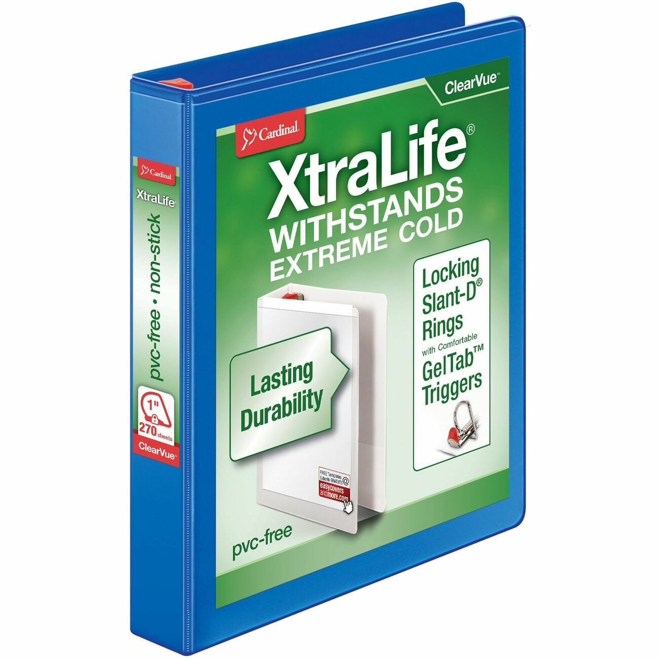 Binder X-Life Dring 1 Be