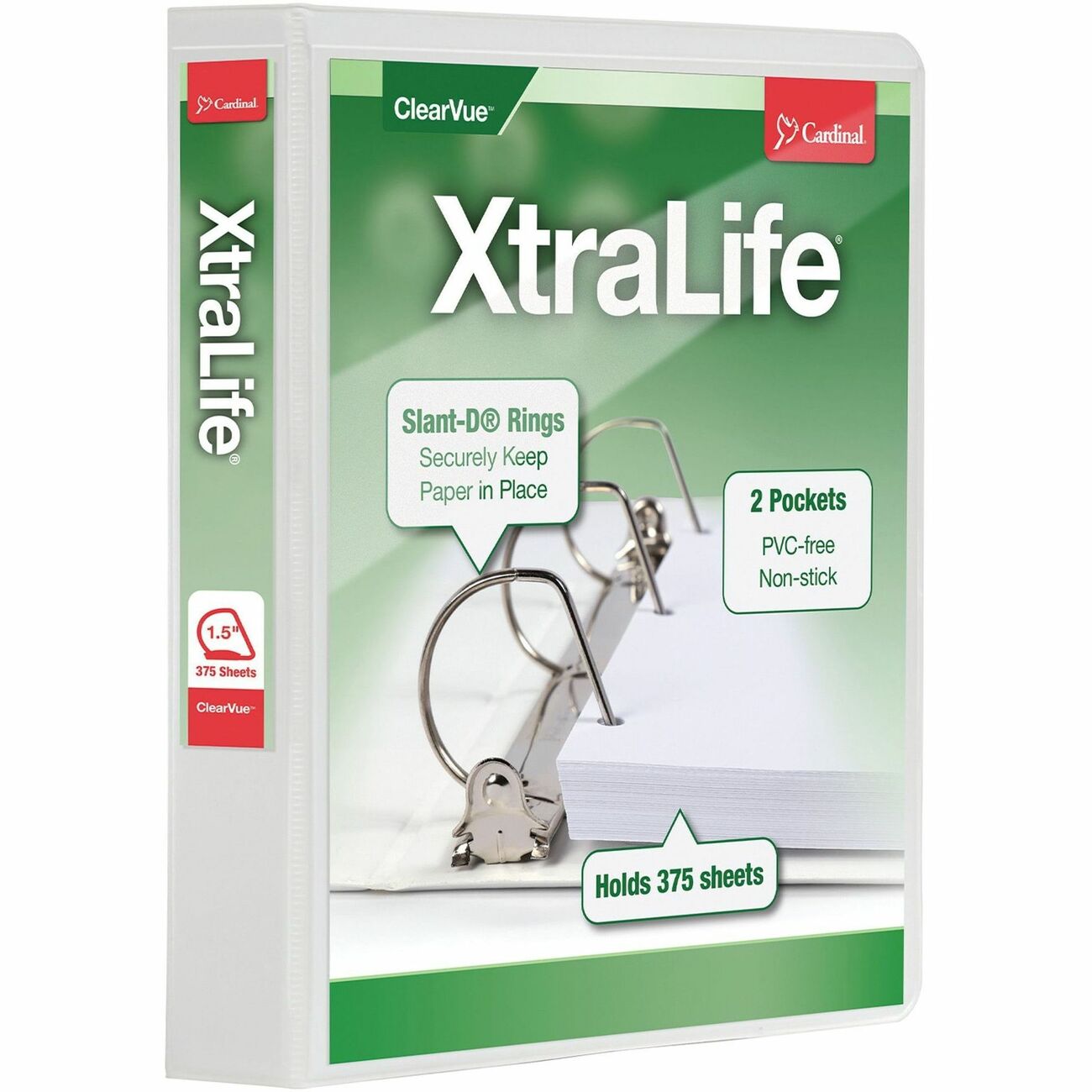 Binder X-Life Dring 1.5 We