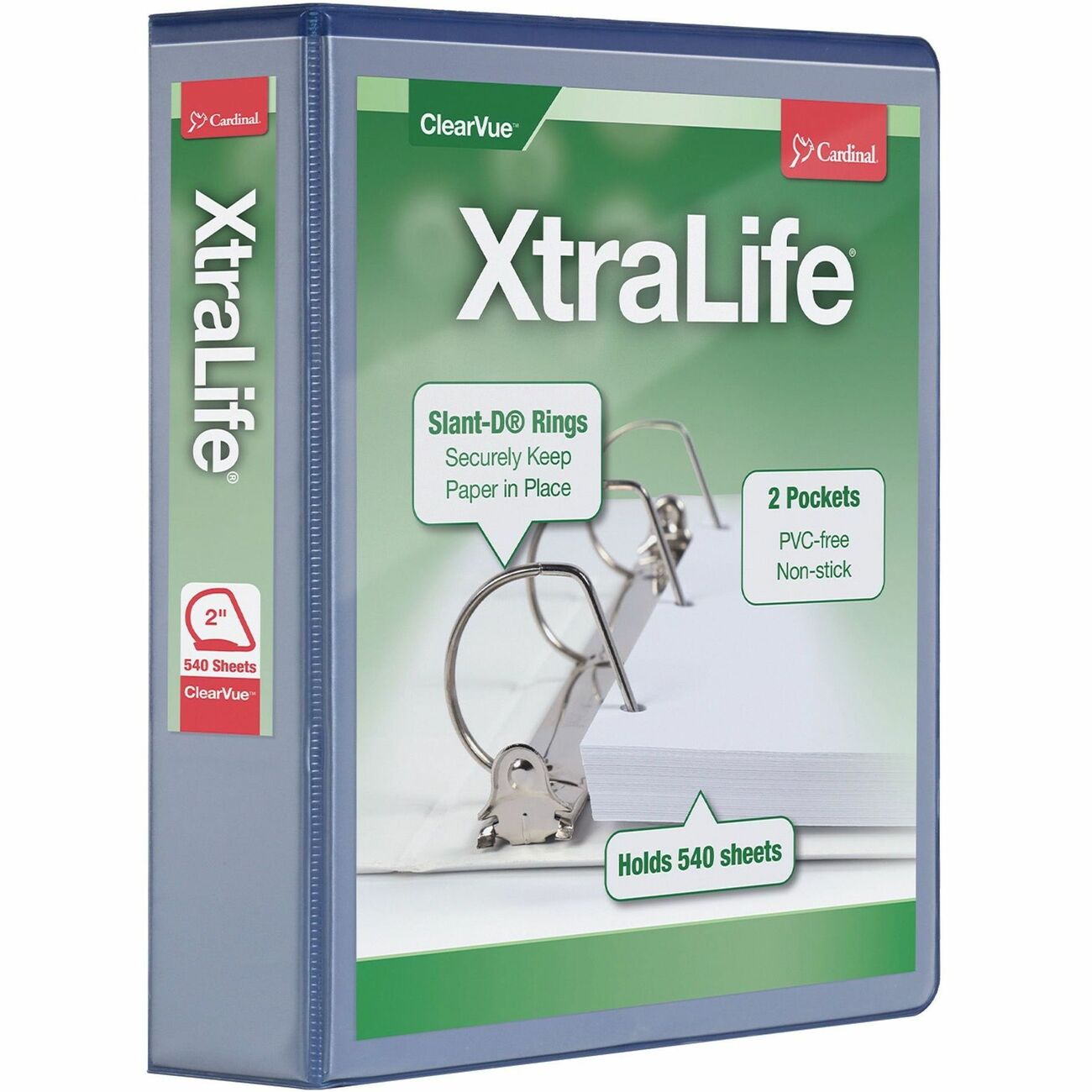 Binder X-Life Dring 2 Be