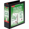 Binder X-Life Dring 3" Bk